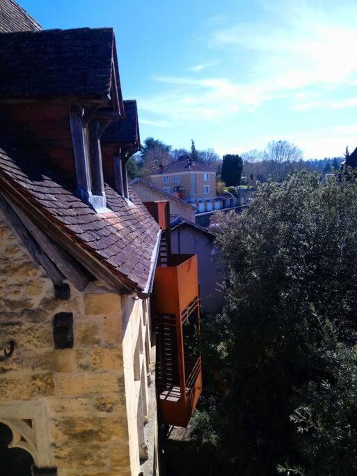Cite Medievale, Charme & Calme, Bien Place Sarlat-la-Canéda Buitenkant foto