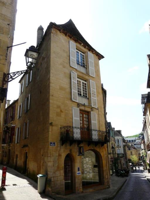 Cite Medievale, Charme & Calme, Bien Place Sarlat-la-Canéda Buitenkant foto