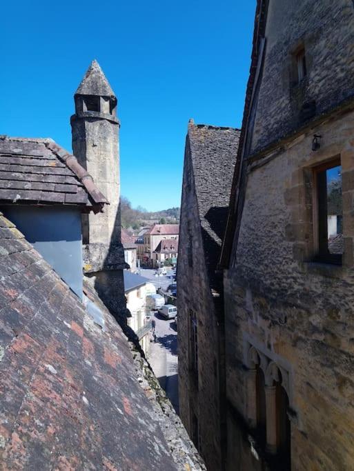 Cite Medievale, Charme & Calme, Bien Place Sarlat-la-Canéda Buitenkant foto