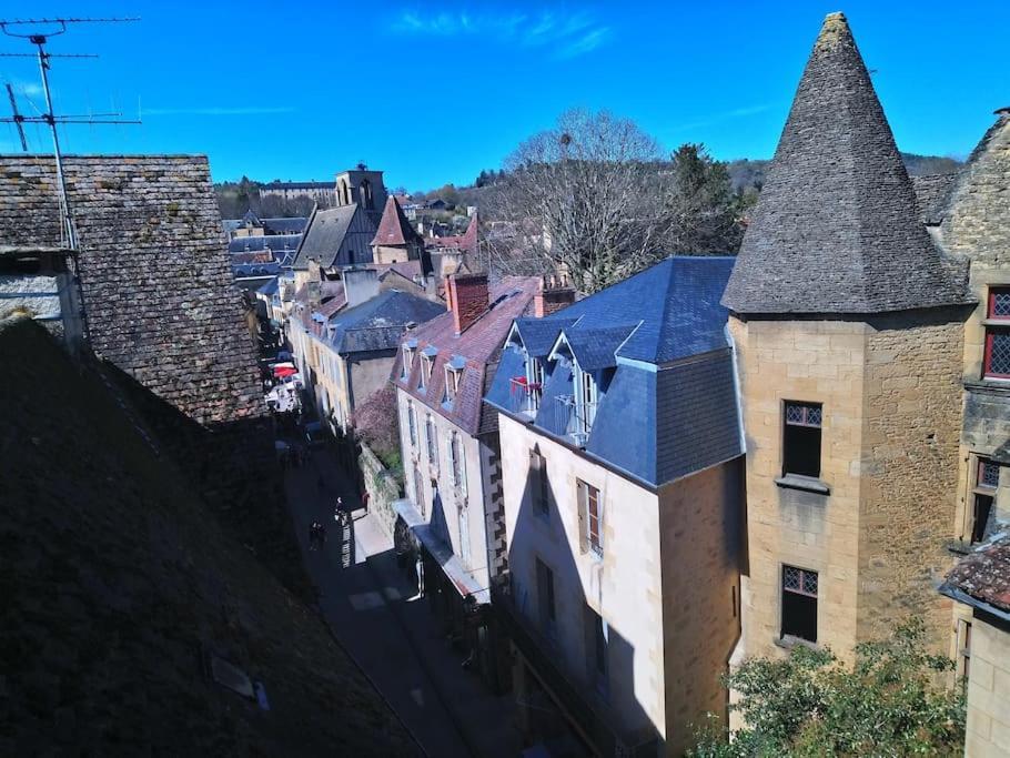 Cite Medievale, Charme & Calme, Bien Place Sarlat-la-Canéda Buitenkant foto